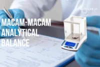 Macam-macam Analytical Balance alat laboratorium