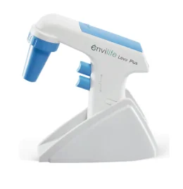 Macam-macam Pipet Lab dengan Gambarnya 12 ENVILIFE Levo+ - Pipette Filler