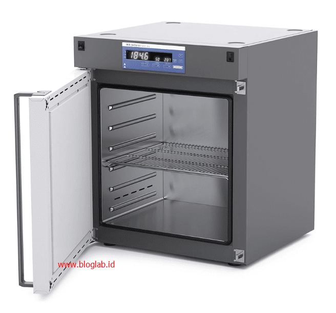 perlengkapan laboratorium biologi: Oven