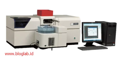Review AAS Alat Laboratorium Atomic Absorption Spectrophotometer 2 aas alat laboratorium