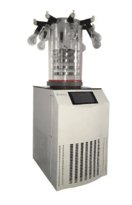 CB-12N-50A-VFD Vacuum Freeze Dryer