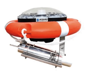AQUAS ARK Series Water Quality Monitoring Buoy