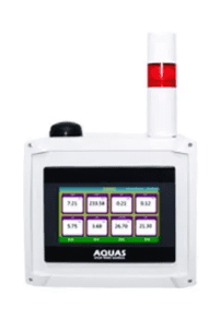 AQUAS HMI2 Multiparameter Controller