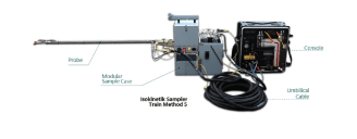 ENVILIFE IST-M5 Alat Isokinetik Sampling Train Method 5