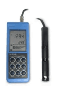 Hanna Instruments HI 9146 – Dissolved Oxygen Meter