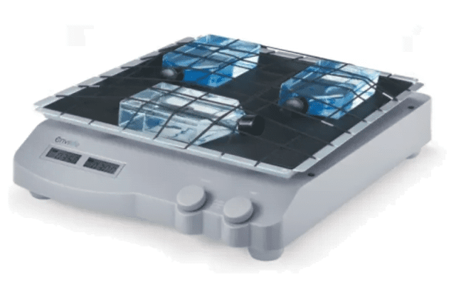 ENVILIFE OS-0330-F Fixed Top LCD Digital Orbital Shaker