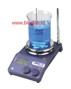 Cara Penggunaan Alat Lab Hot Plate dan Magnetic Stirrer 2 Penggunaan Alat Laboratorium