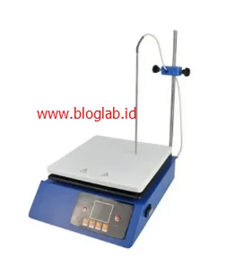 Cara Penggunaan Alat Lab Hot Plate dan Magnetic Stirrer 3 Penggunaan Alat Laboratorium