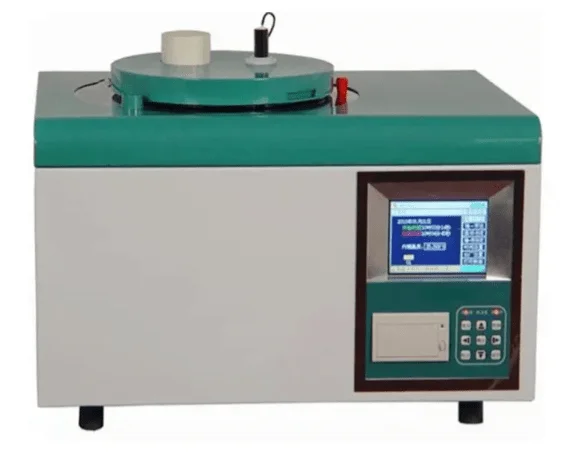 Bomb Calorimeter: Pengertian, Fungsi Dan Macam-macam Bomb Calorimeter 3 Oxygen Bomb Calorimeter Full Automatic Envilife OBC-1A+