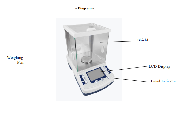 Manual Book Analytical Balance