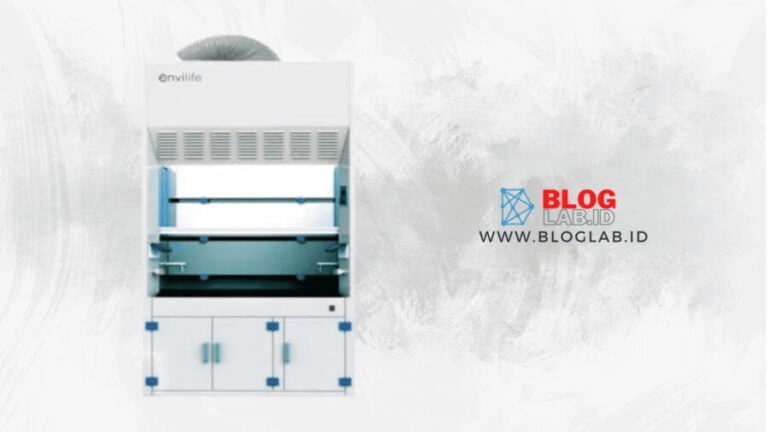 Cara Menggunakan Fume Hood Atau Lemari Asam