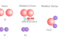 Penjelasan Mengenai Atom, Molekul dan Ion