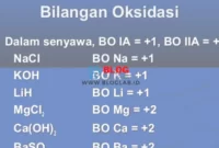 Bilangan Oksidasi Dan Tatanama