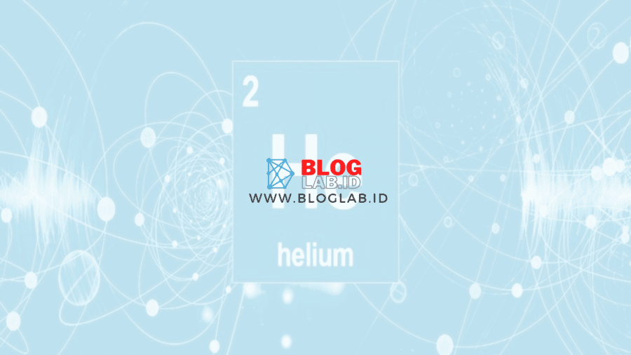 Fakta tentang Helium