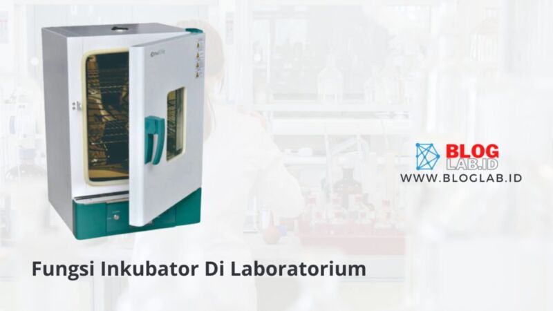 Fungsi Inkubator Di Laboratorium