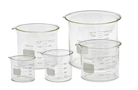 Beker Gelas (Glass Beaker)