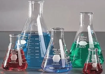 Labu Erlenmeyer: Pengertian, Jenis, Fungsi Dan Cara Perawatan 2 Labu Erlenmeyer