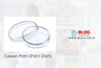 Pengertian Dan Fungsi Cawan Petri (Petri Dish)