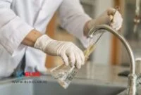 Cara Membersihkan Peralatan Gelas Lab