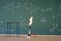Apa Itu Alat Pembakar Bunsen Laboratorium