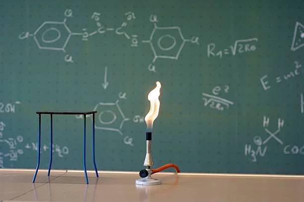 Apa Itu Alat Pembakar Bunsen Laboratorium