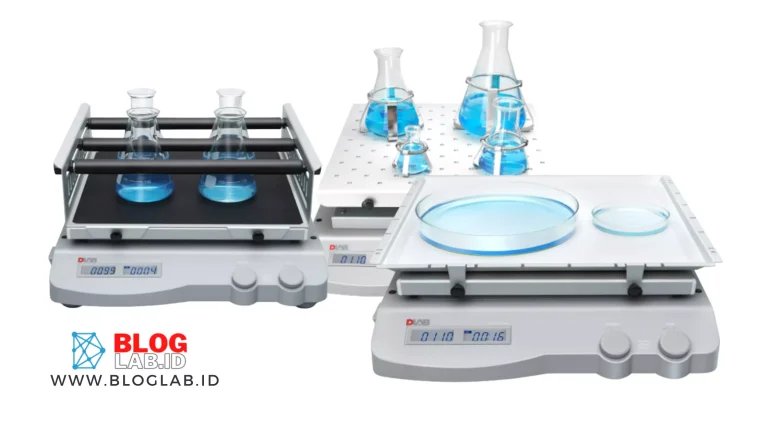 Penjelasan Lengkap Mengenai Alat Shaker Laboratorium 1 Shaker Laboratorium