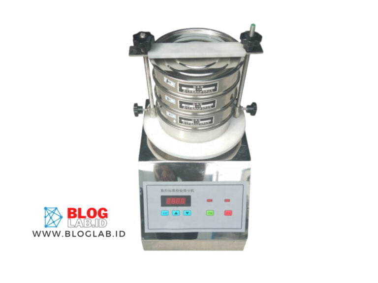 Test Sieve, Alat Ukur Particle Size