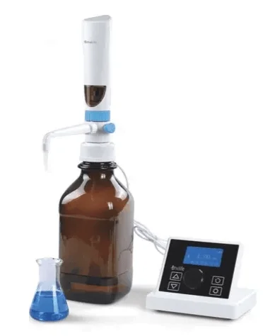 Flow Electronic Bottle-Top Dispenser
