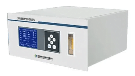 AE-Gas Online Automobile Emission Gas Analyzer
