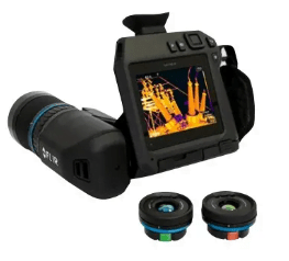 FLIR GF77 Gas Find IR Gas Detection and Thermal Inspection
