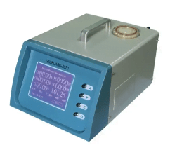 Automobile Emission Gas Analyzer