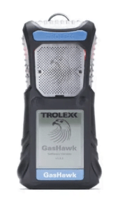 Hand-held Personal Gas Monitor