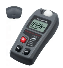 Handheld Multifunction Digital Lux Meter