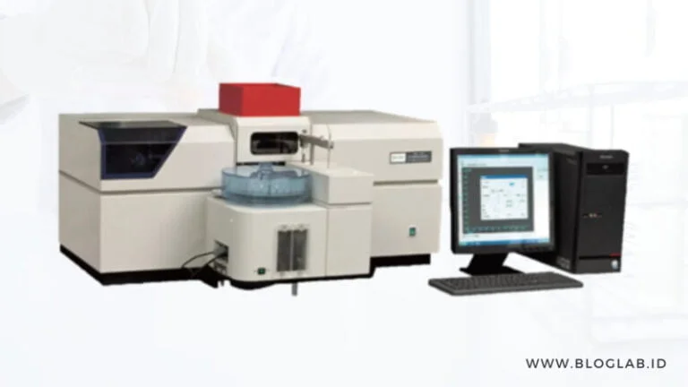 (AAS) Atomic Absorption Spectrophotometer – AAS-210