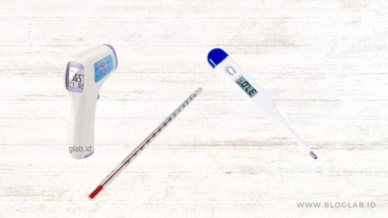 Jenis-jenis Termometer dan Gambarnya