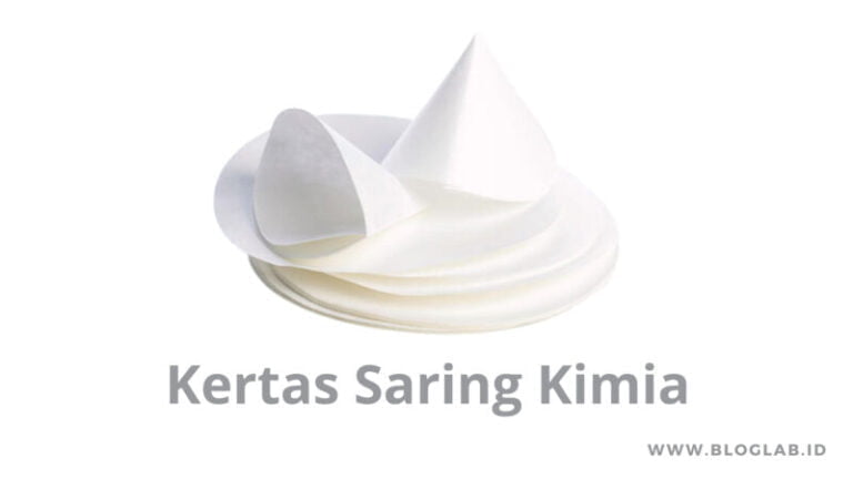 Kertas Saring Kimia