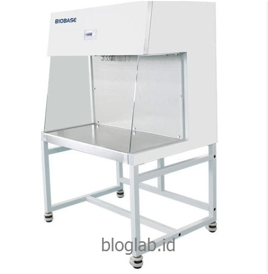 Laminar flow cabinet