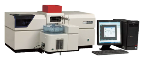 (AAS) Atomic Absorption Spectrophotometer – AAS-210