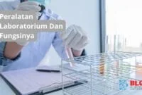 Alat Laboratorium dan Fungsinya Lengkap