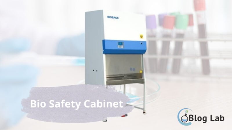 Bio Safety Cabinet