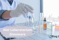 Daftar Alat Laboratorium Yang Terbuat Dari Glassware