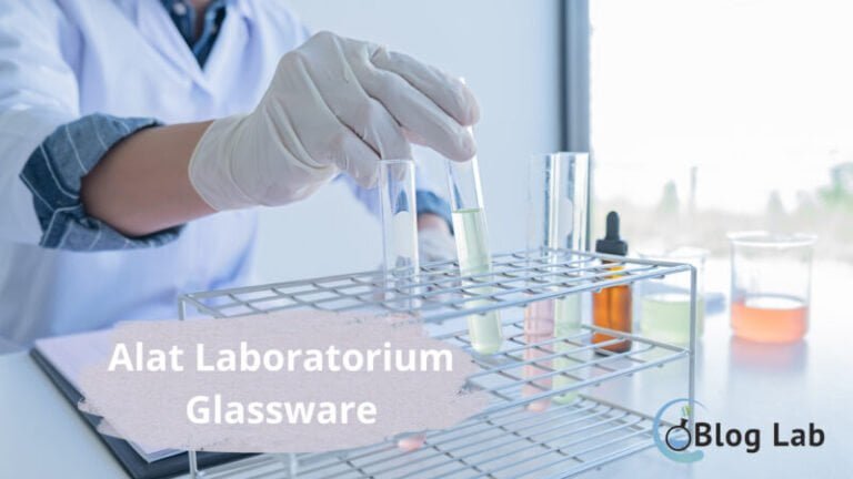 Daftar Alat Laboratorium Yang Terbuat Dari Glassware