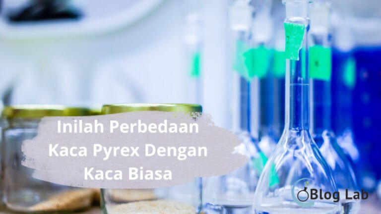 Inilah Perbedaan Kaca Pyrex Dengan Kaca Biasa