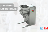 Pengertian Dan Fungsi Granulator Laboratorium