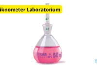 Piknometer Laboratorium