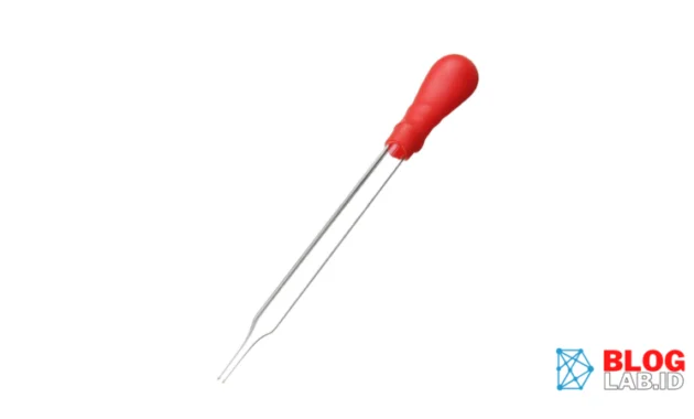 Alat Laboratorium dan Fungsinya Lengkap 6 Pipet