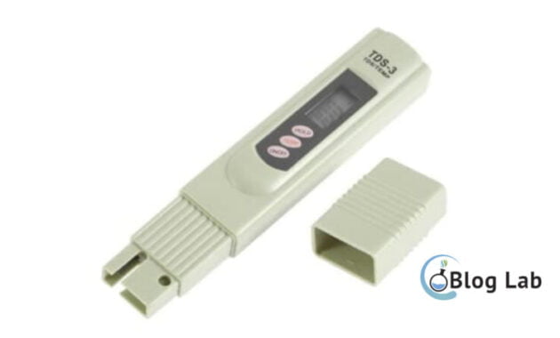 cara menggunakan tds meter