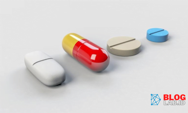 Macam-macam Sediaan Obat: Tablet