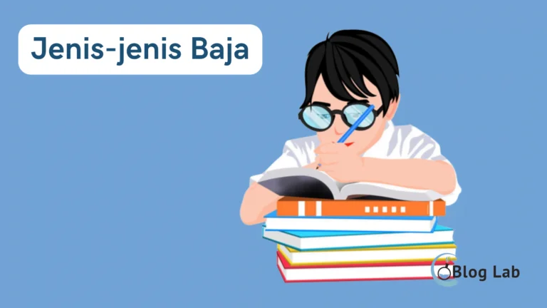 13 Daftar Jenis Baja dan Fungsinya