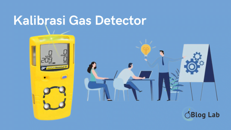 Kalibrasi Gas Detector